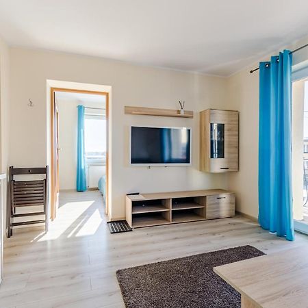 Władysławowo Apartamenty Na Nadmorskiej מראה חיצוני תמונה