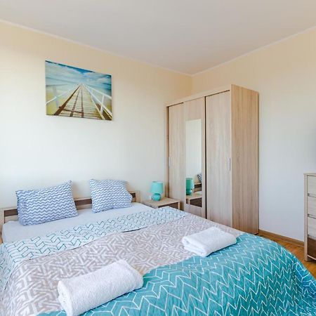 Władysławowo Apartamenty Na Nadmorskiej מראה חיצוני תמונה