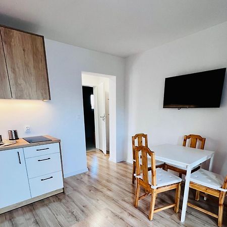 Władysławowo Apartamenty Na Nadmorskiej מראה חיצוני תמונה