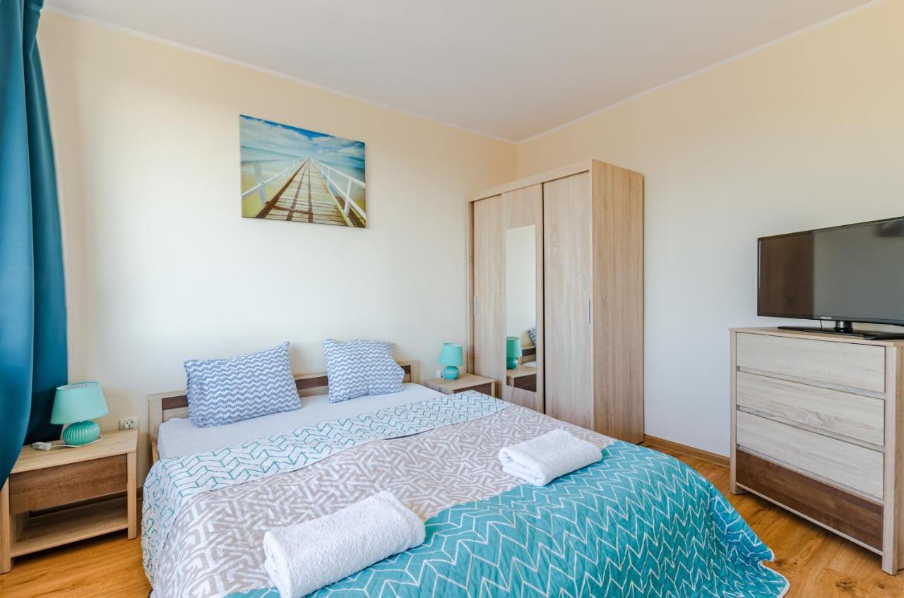 Władysławowo Apartamenty Na Nadmorskiej מראה חיצוני תמונה