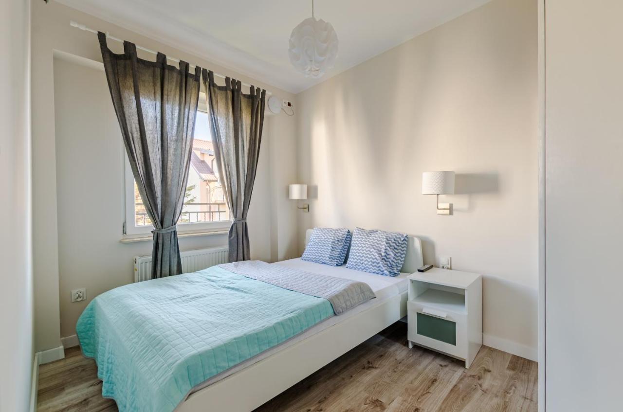 Władysławowo Apartamenty Na Nadmorskiej מראה חיצוני תמונה