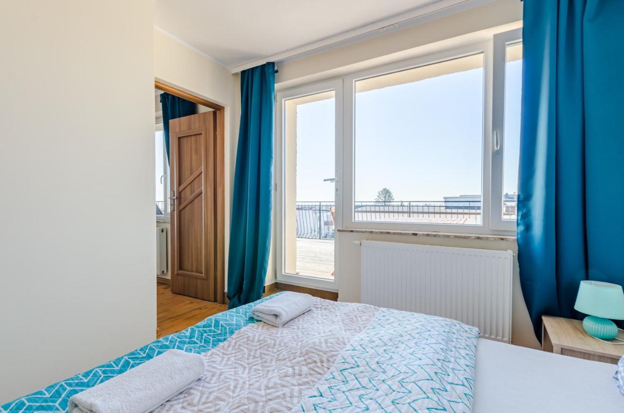 Władysławowo Apartamenty Na Nadmorskiej מראה חיצוני תמונה