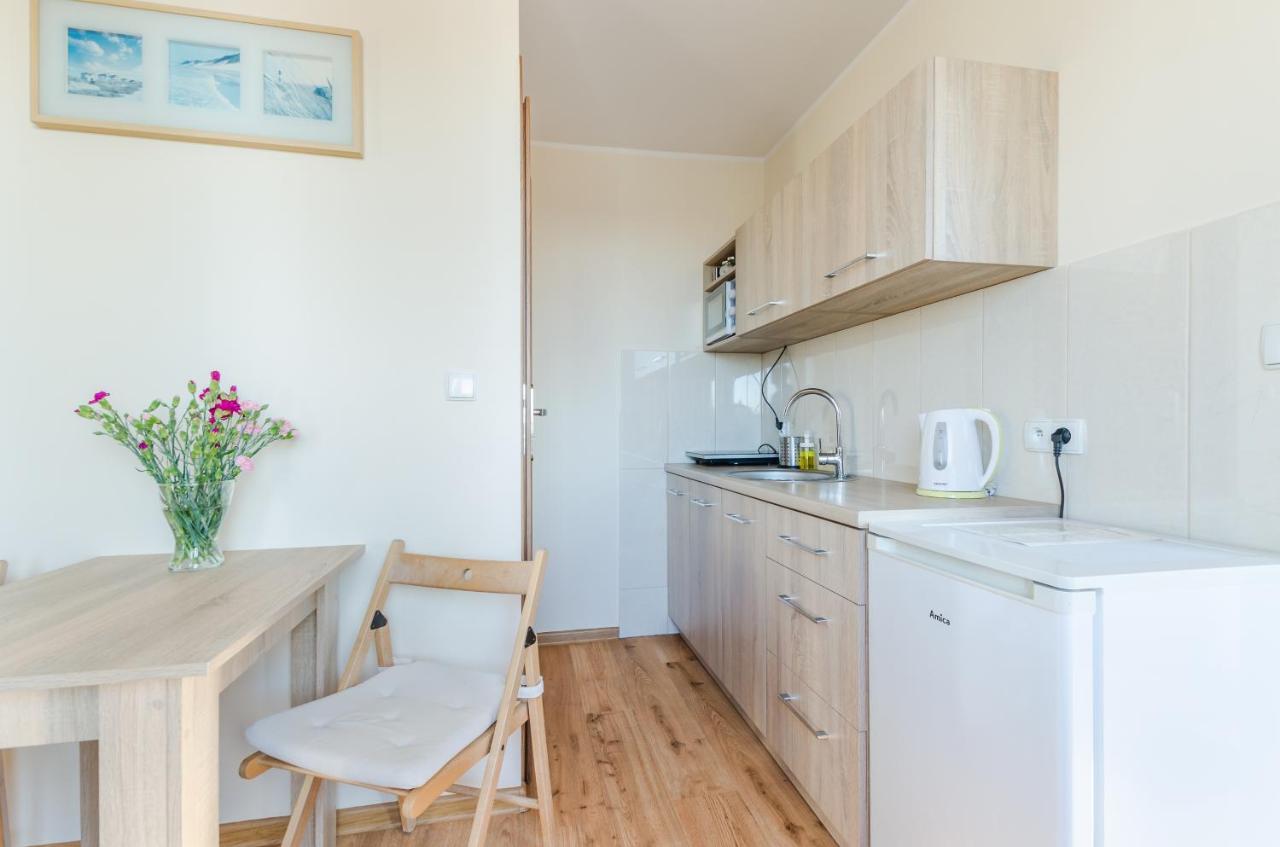 Władysławowo Apartamenty Na Nadmorskiej מראה חיצוני תמונה