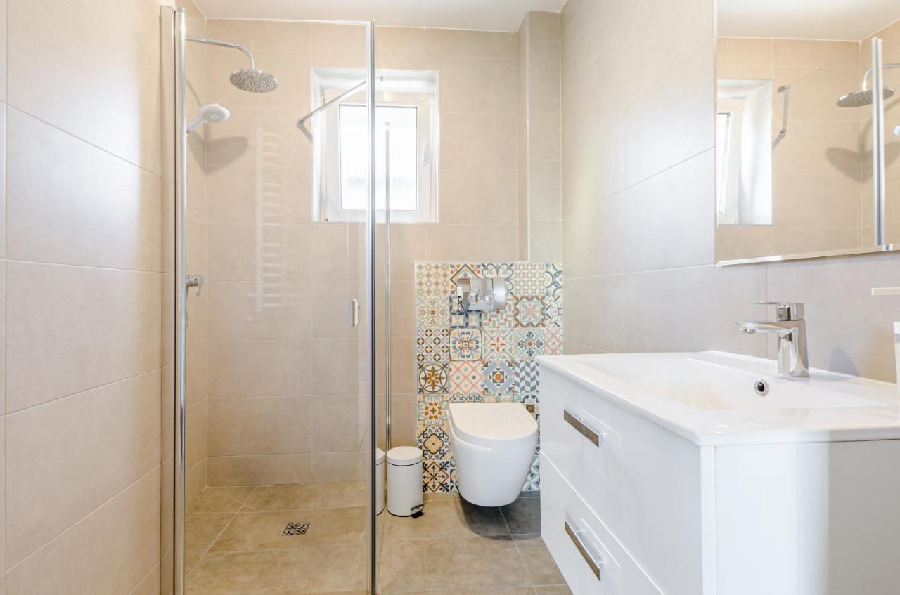 Władysławowo Apartamenty Na Nadmorskiej מראה חיצוני תמונה