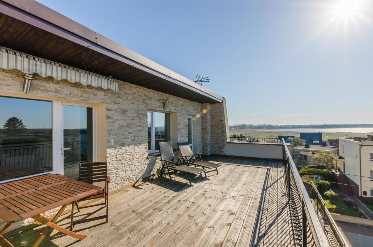 Władysławowo Apartamenty Na Nadmorskiej מראה חיצוני תמונה