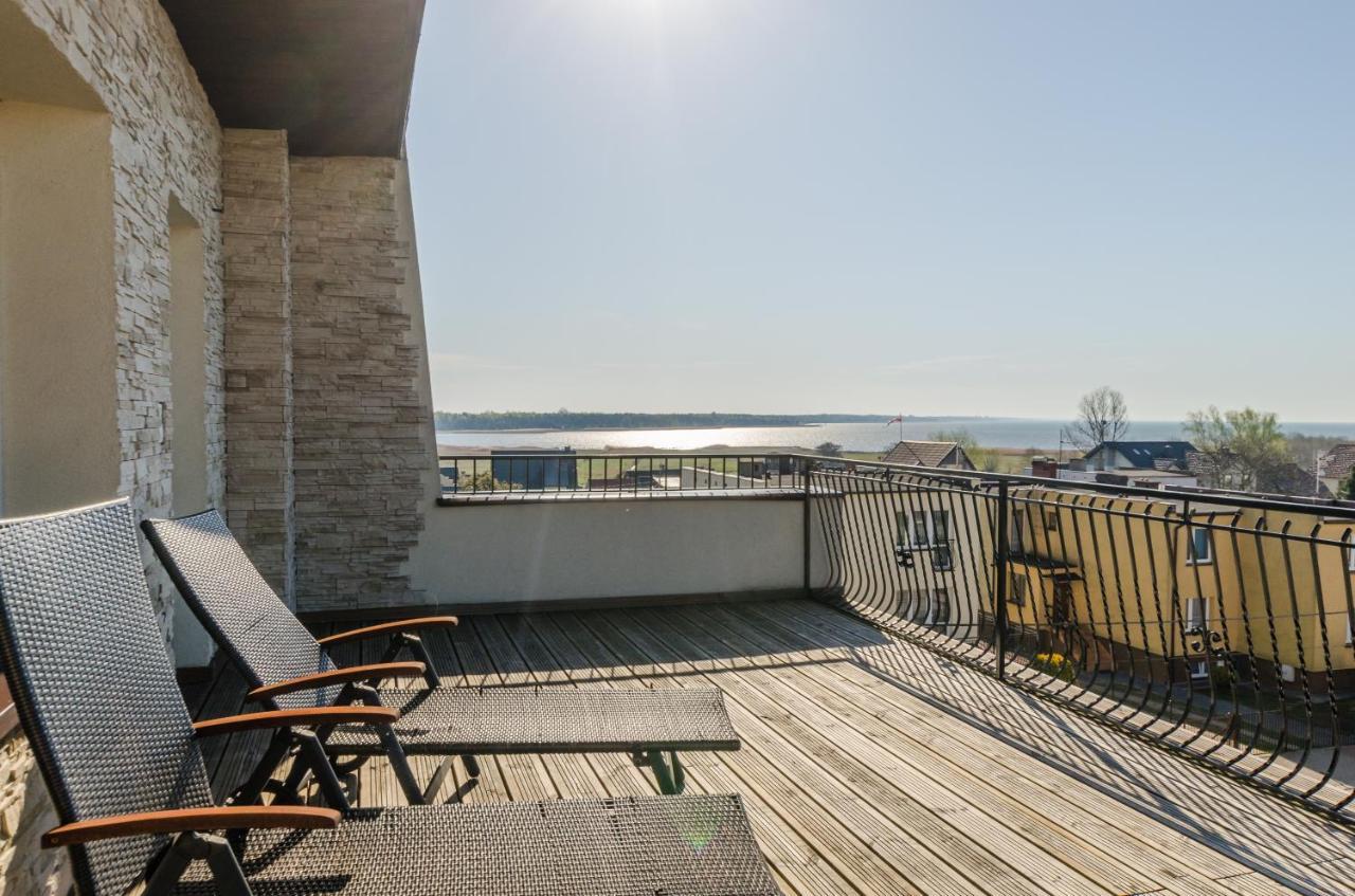 Władysławowo Apartamenty Na Nadmorskiej מראה חיצוני תמונה