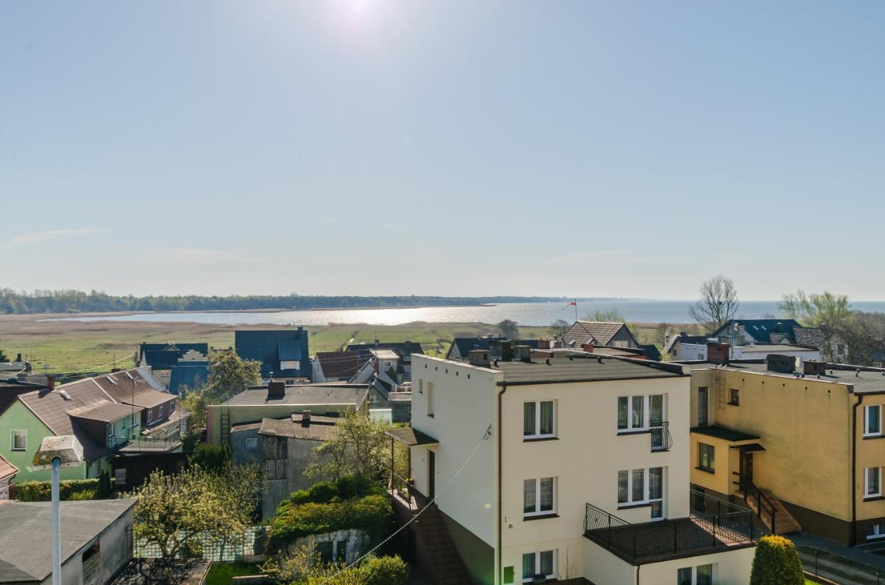 Władysławowo Apartamenty Na Nadmorskiej מראה חיצוני תמונה