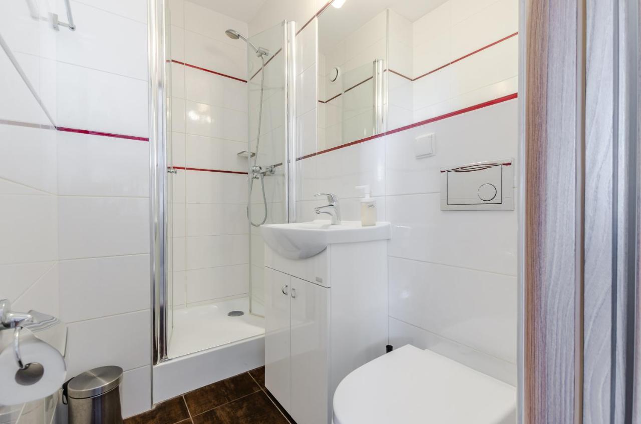 Władysławowo Apartamenty Na Nadmorskiej מראה חיצוני תמונה