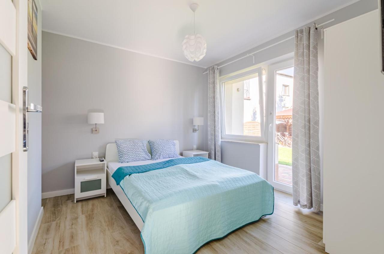 Władysławowo Apartamenty Na Nadmorskiej מראה חיצוני תמונה