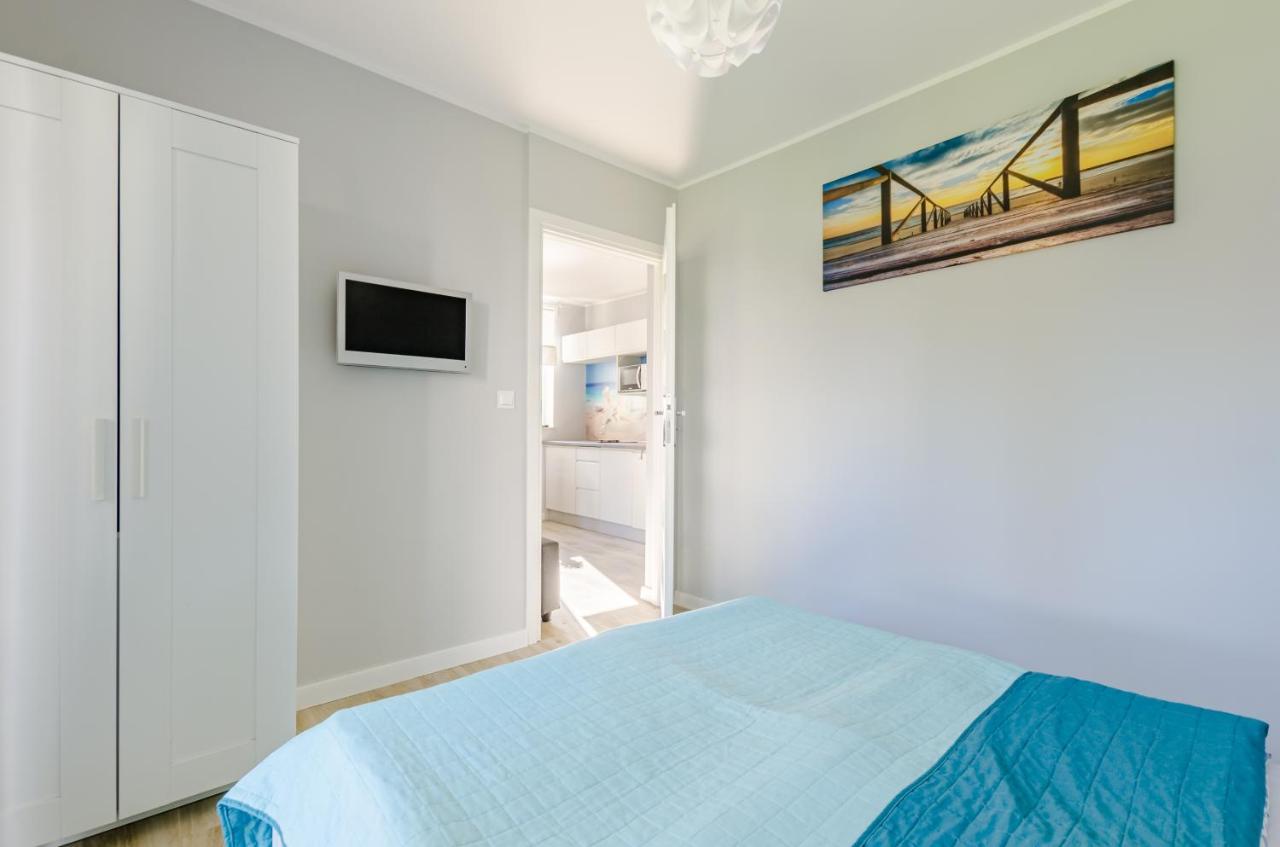 Władysławowo Apartamenty Na Nadmorskiej מראה חיצוני תמונה