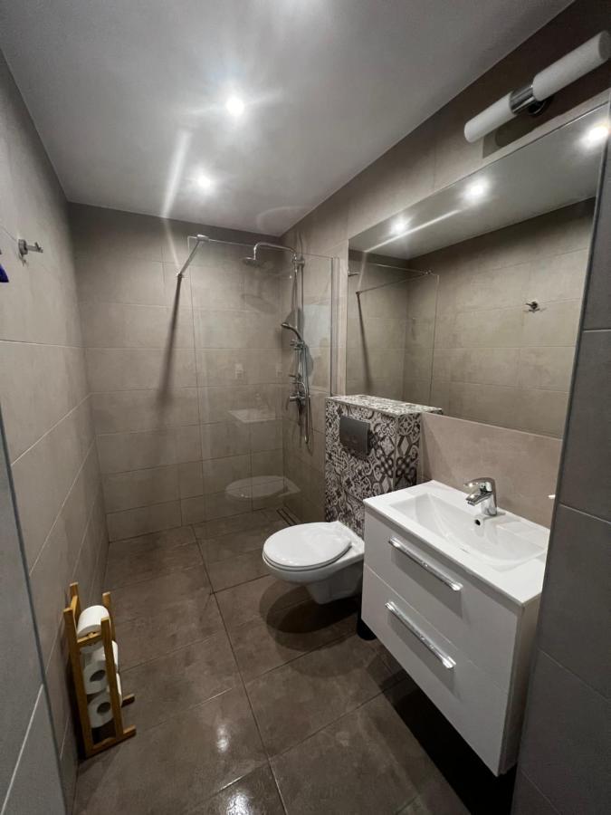 Władysławowo Apartamenty Na Nadmorskiej מראה חיצוני תמונה