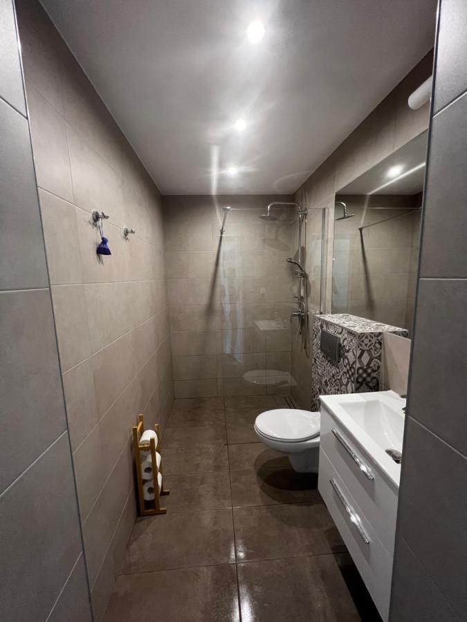Władysławowo Apartamenty Na Nadmorskiej מראה חיצוני תמונה