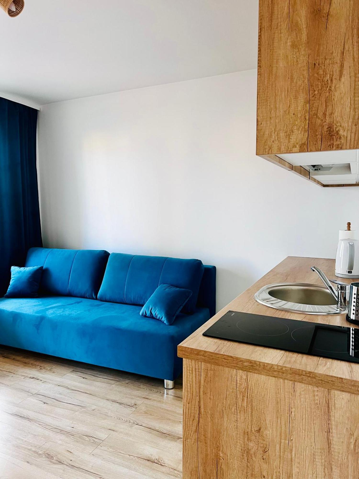 Władysławowo Apartamenty Na Nadmorskiej מראה חיצוני תמונה