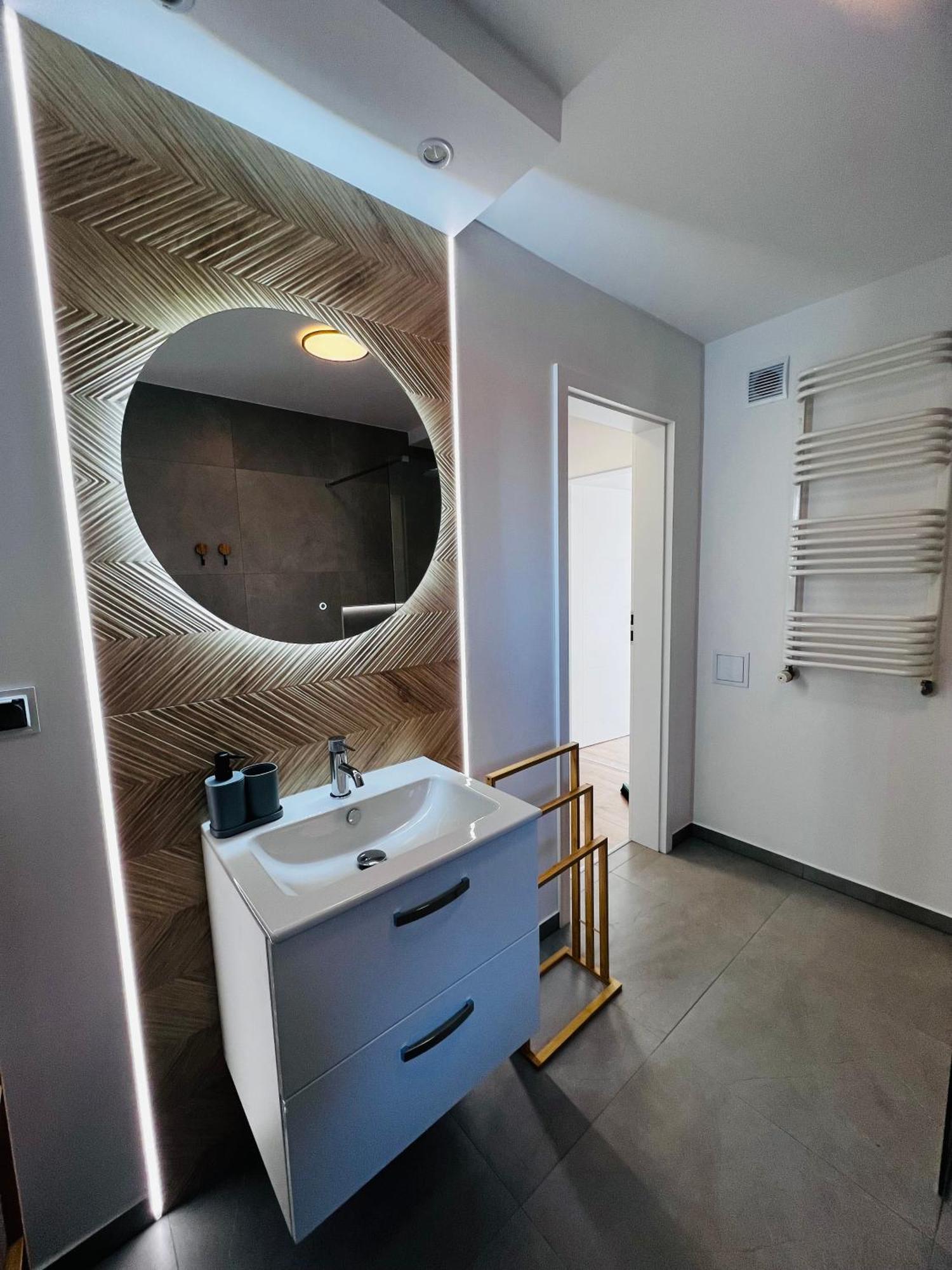 Władysławowo Apartamenty Na Nadmorskiej מראה חיצוני תמונה