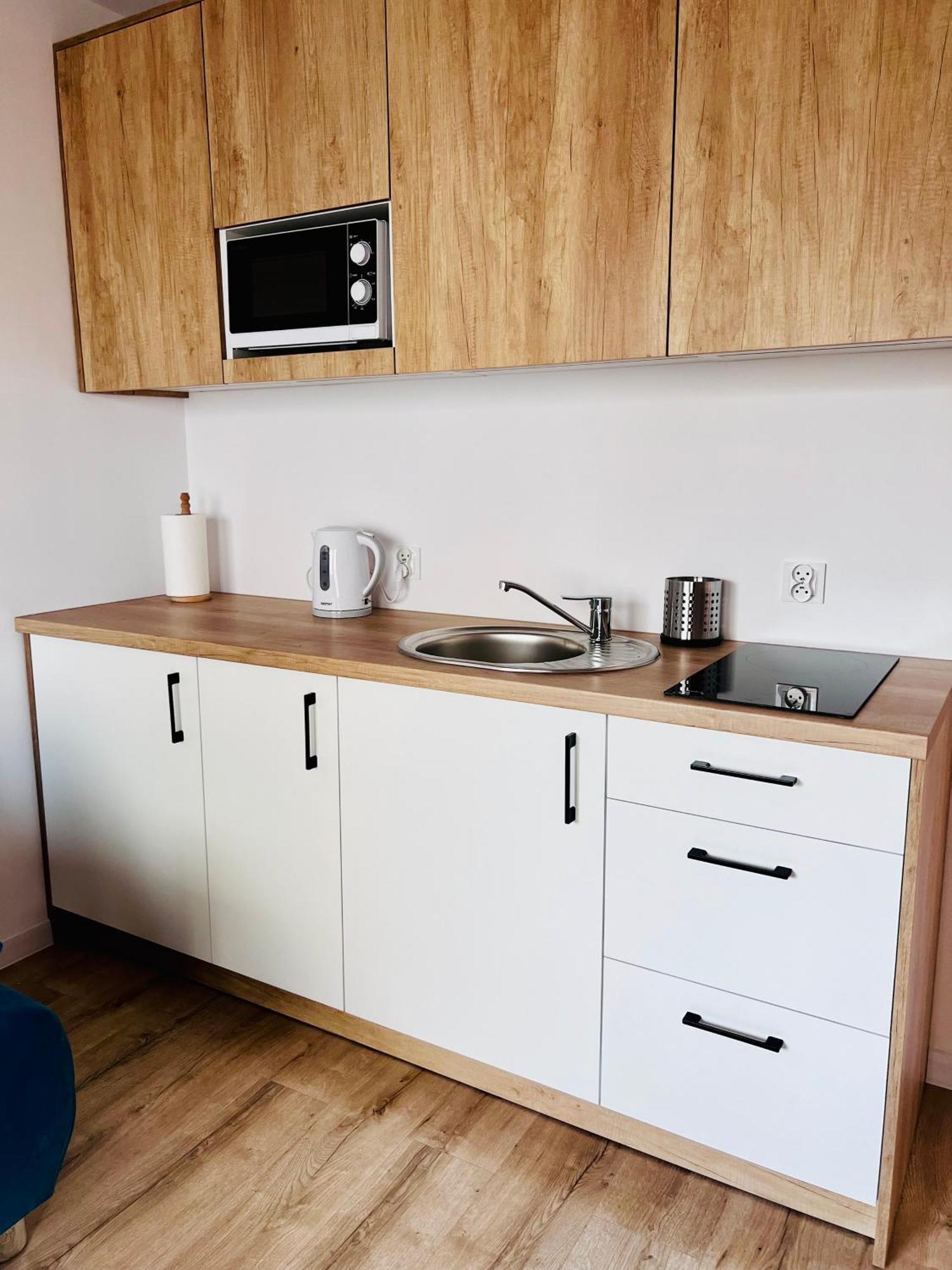 Władysławowo Apartamenty Na Nadmorskiej מראה חיצוני תמונה