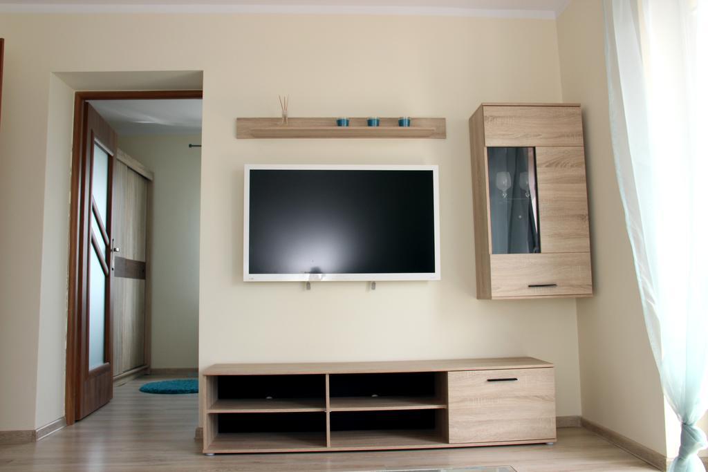 Władysławowo Apartamenty Na Nadmorskiej מראה חיצוני תמונה
