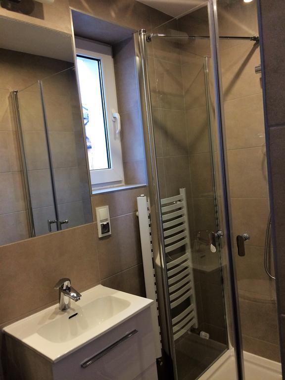 Władysławowo Apartamenty Na Nadmorskiej מראה חיצוני תמונה