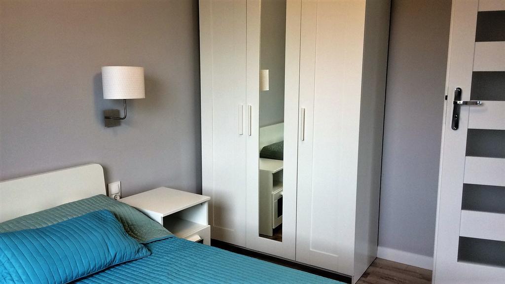 Władysławowo Apartamenty Na Nadmorskiej מראה חיצוני תמונה