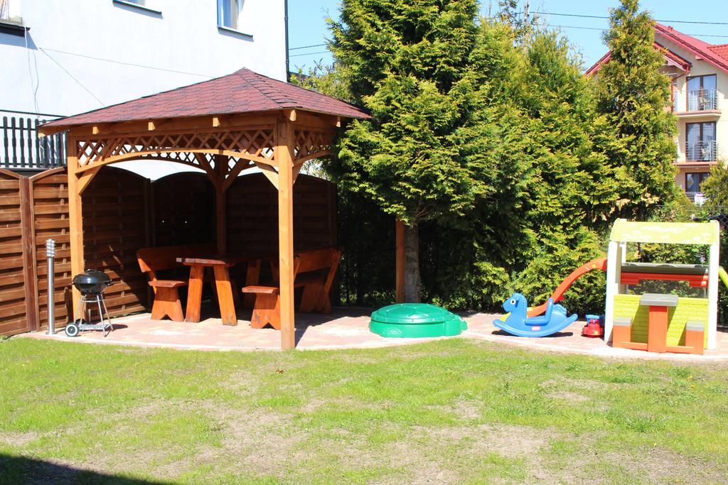 Władysławowo Apartamenty Na Nadmorskiej מראה חיצוני תמונה