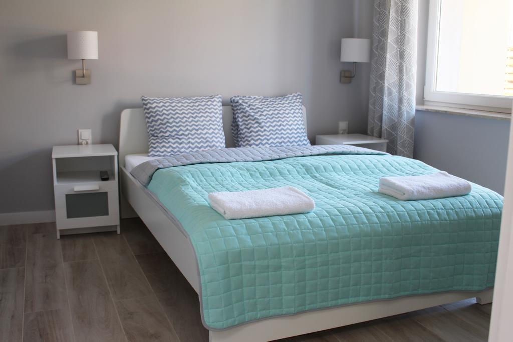 Władysławowo Apartamenty Na Nadmorskiej מראה חיצוני תמונה