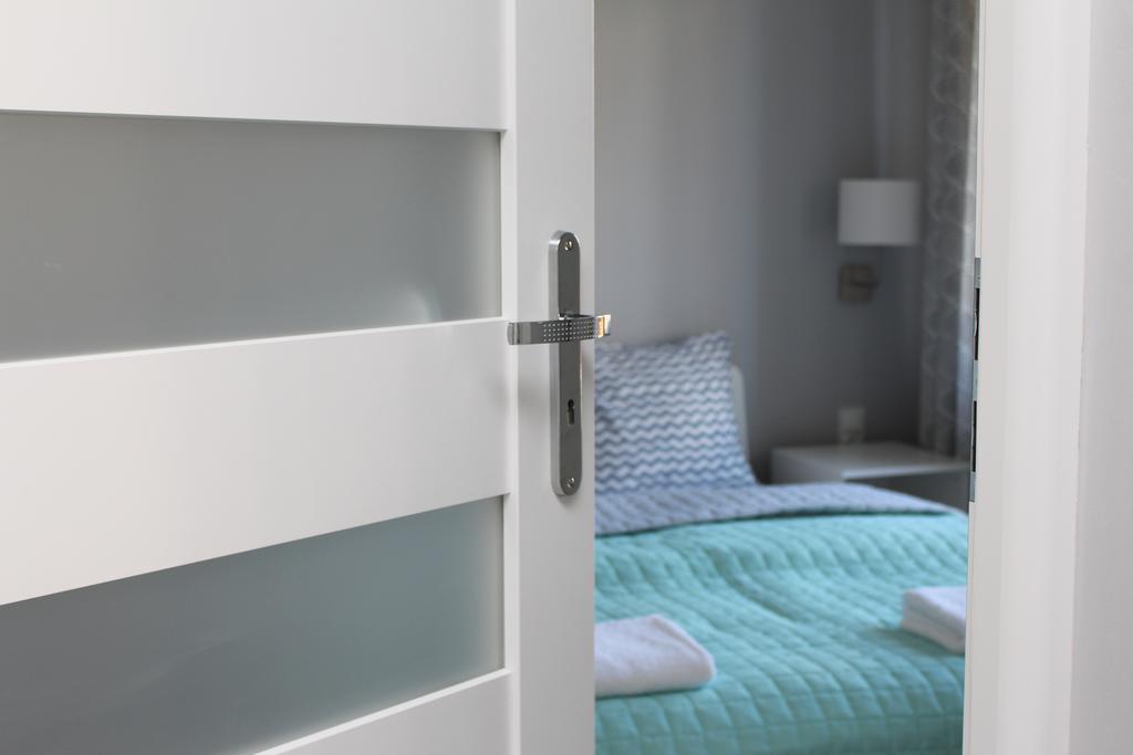 Władysławowo Apartamenty Na Nadmorskiej מראה חיצוני תמונה