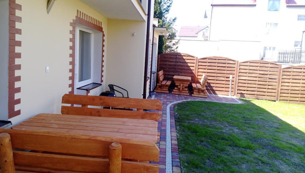 Władysławowo Apartamenty Na Nadmorskiej מראה חיצוני תמונה