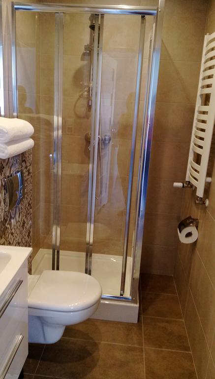 Władysławowo Apartamenty Na Nadmorskiej מראה חיצוני תמונה