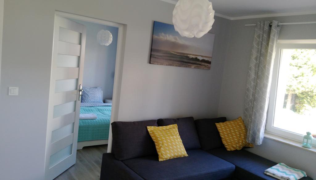 Władysławowo Apartamenty Na Nadmorskiej מראה חיצוני תמונה