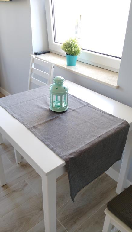 Władysławowo Apartamenty Na Nadmorskiej מראה חיצוני תמונה