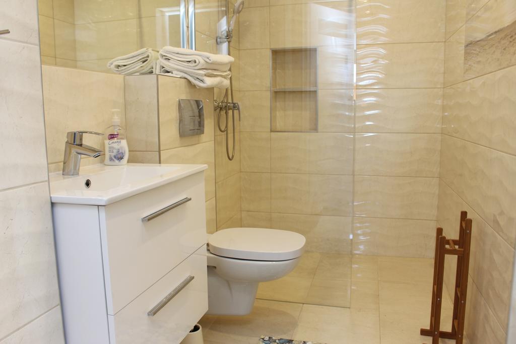 Władysławowo Apartamenty Na Nadmorskiej מראה חיצוני תמונה