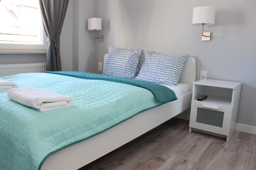 Władysławowo Apartamenty Na Nadmorskiej מראה חיצוני תמונה