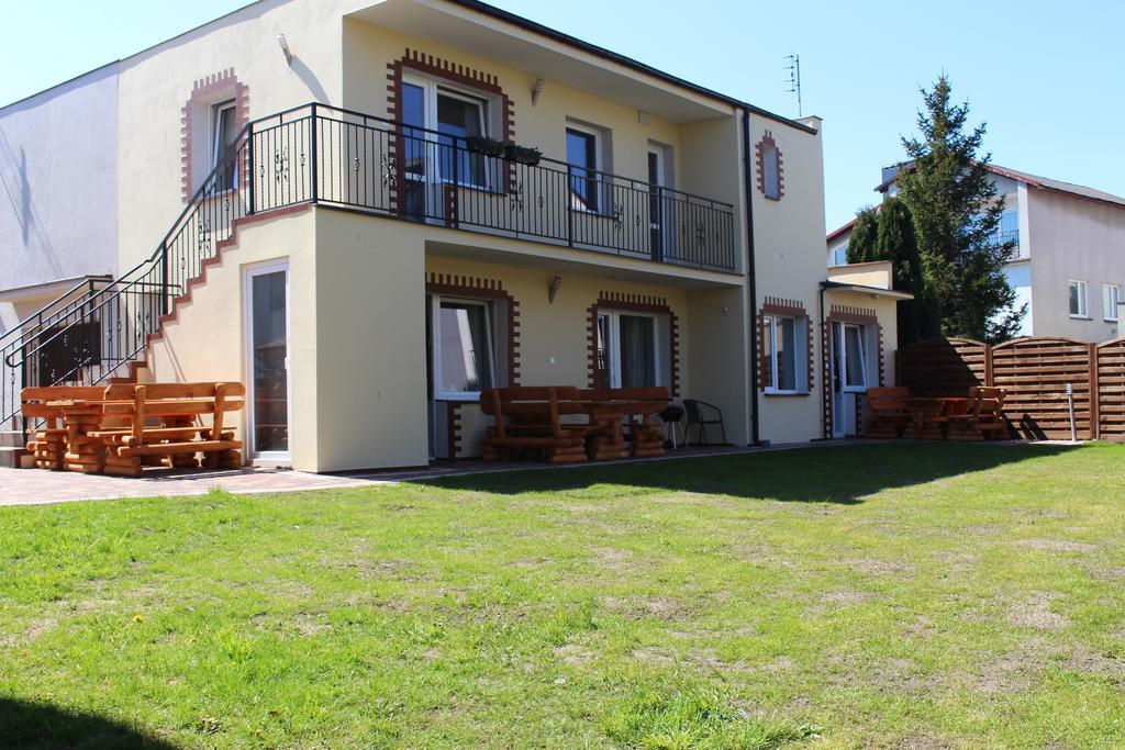 Władysławowo Apartamenty Na Nadmorskiej מראה חיצוני תמונה