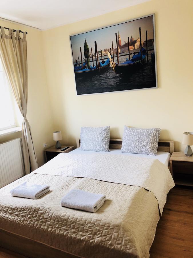 Władysławowo Apartamenty Na Nadmorskiej מראה חיצוני תמונה