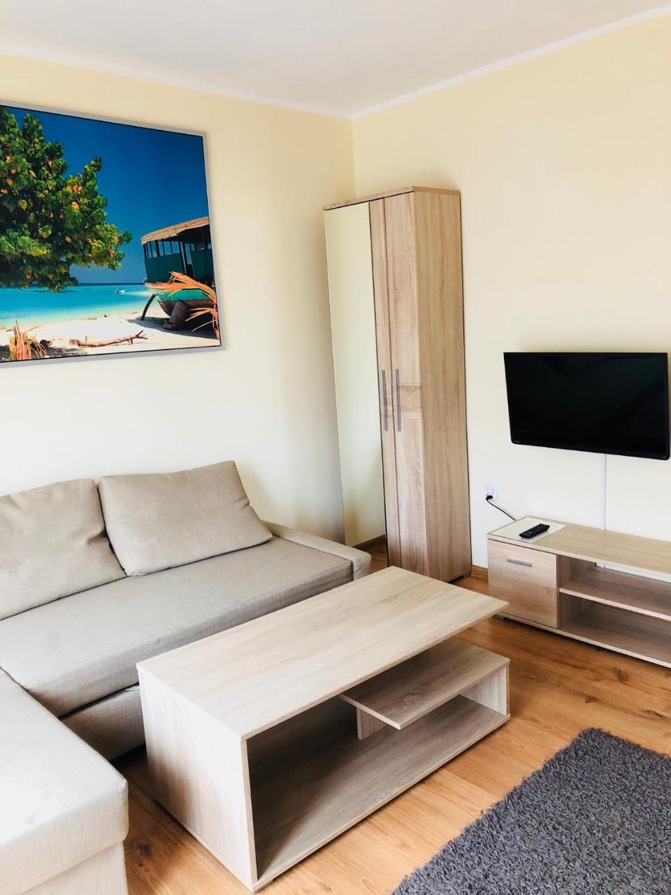 Władysławowo Apartamenty Na Nadmorskiej מראה חיצוני תמונה