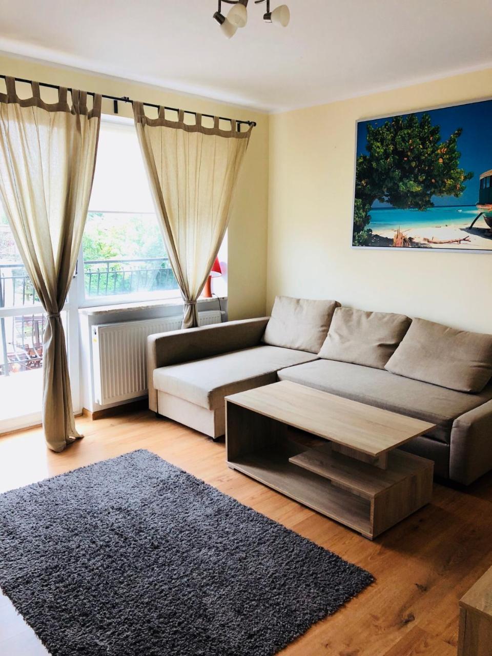 Władysławowo Apartamenty Na Nadmorskiej מראה חיצוני תמונה