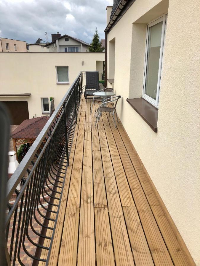 Władysławowo Apartamenty Na Nadmorskiej מראה חיצוני תמונה