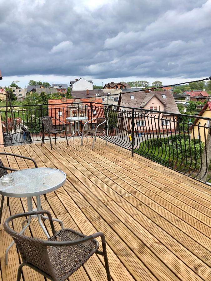 Władysławowo Apartamenty Na Nadmorskiej מראה חיצוני תמונה